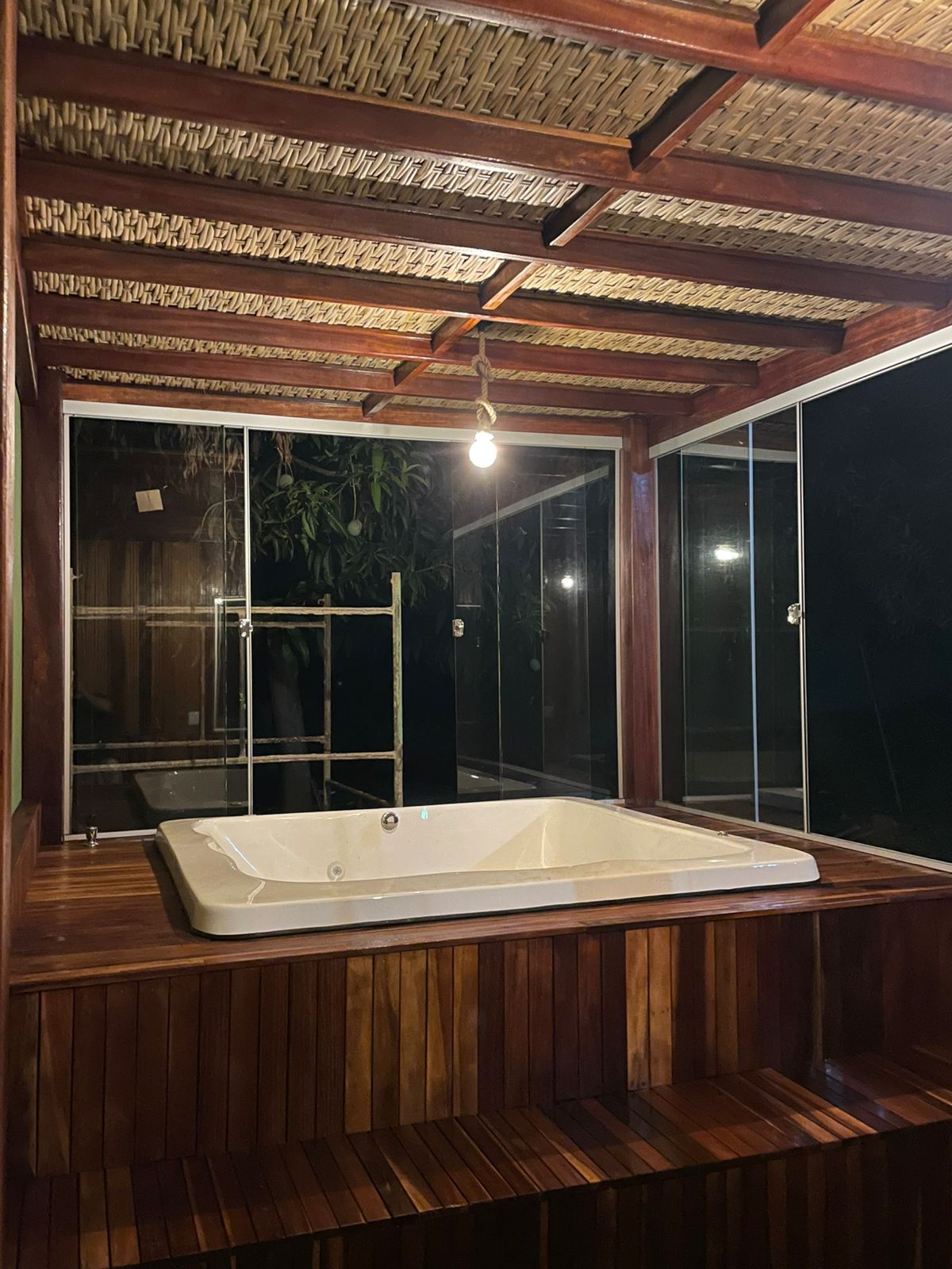 Sauna noturno