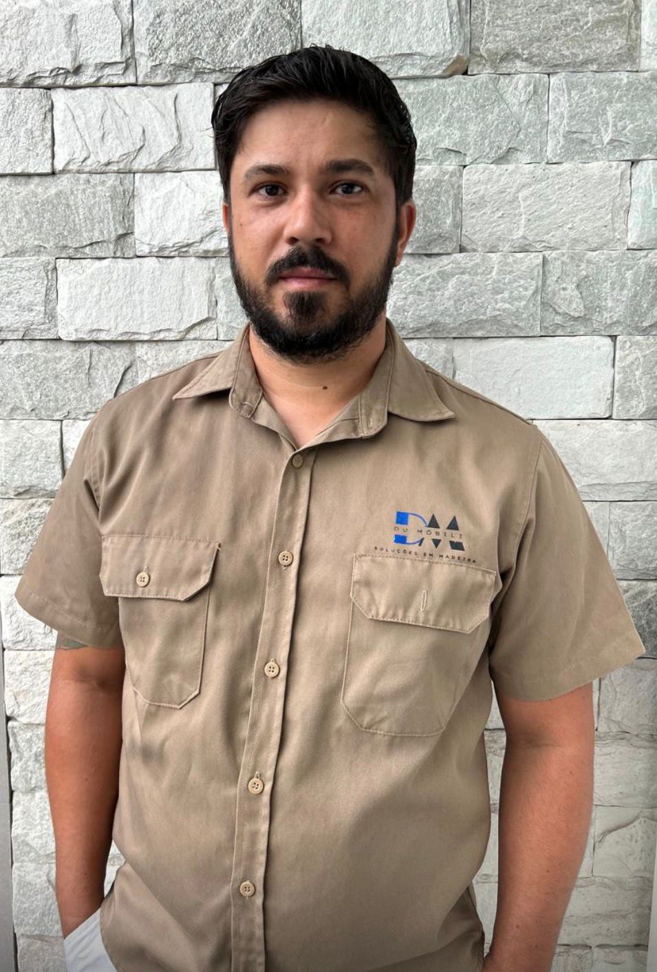 Gabriel, fundador da Du Móbile